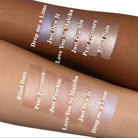 🛑 SOLD OUT 🛑 THE BEAUTY CROP LIQUID HIGHLIGHTER - Picture 9 of 10